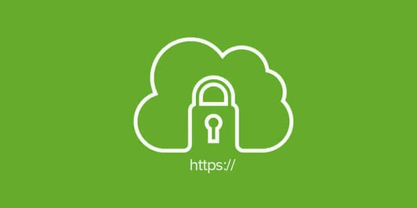https ve tls temsili görsel, tls 1.3 protokolü temsili, hızlı ve güvenli