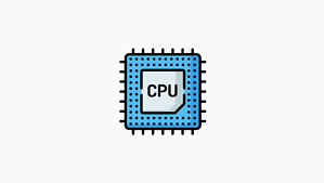cpu görsel, işlemci yüksek çözünürlüklü logo, işlemci nedir