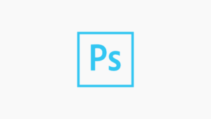 adobe photoshop yüksek çözünürlüklü görsel, adobe photoshop, photoshop logo