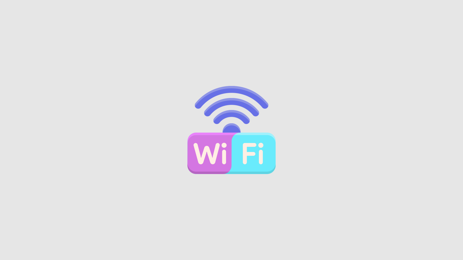 Wifisi Çalışmayan Laptobu Adam Etmek 1 İnternet Wi-Fi simgesi, kablosuz ağ bağlantısı ve hızlı iletişim ikonları.