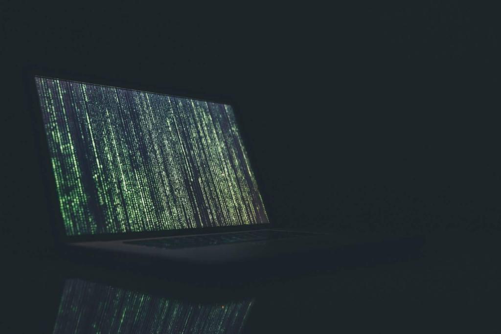 Tam Disk Şifrelemesi Nedir? 11 matrix şeklinde macbook pro ekran koruyucu
