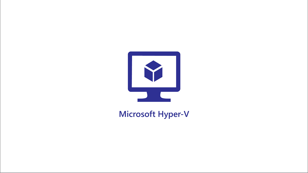 Linux Dekstop İçin Hyper-V Çözünürlük Ayarları 12 yüksek çözünürlüklü microsoft hyper-v logosu