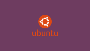 yüksek çözünürlüklü ubuntu logosu