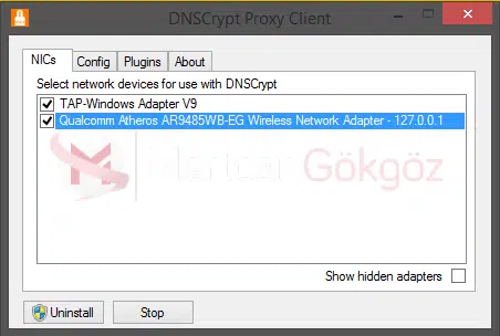 firefox güvenlik sıkılaştırması 4 dnscryptgorsel2