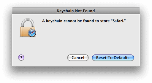 keychain_error