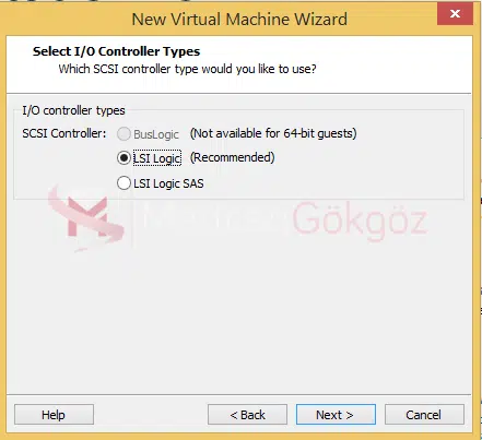 vmware sanal bilgisayar kurulumu 11 vmwarevirtualcomputergorsel10