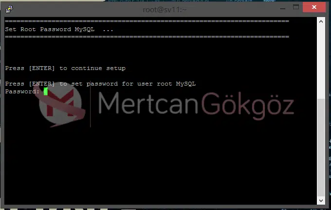 centos üzerine vpssim kurulumu 7 vpssimgorsel6