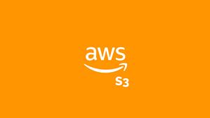 yüksek çözünürlüklü amazon aws s3 logosu