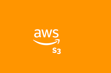 yüksek çözünürlüklü amazon aws s3 logosu