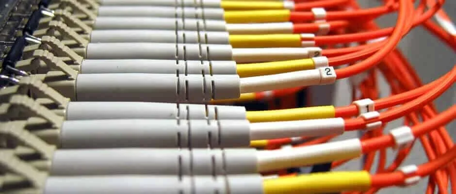 fibre optic network cable mertcan gökgöz