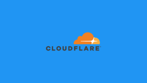 yüksek çözünürlüklü cloudflare logosu