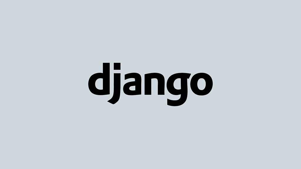 Amazon S3 + Django Versiyonlu Statik Dosya Barındırma 3 yüksek çözünürlüklü django logosu