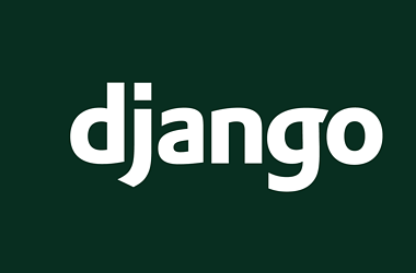 yüksek çözünürlüklü yeşil renkli orjinal django logosu
