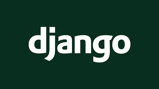 yüksek çözünürlüklü yeşil renkli orjinal django logosu