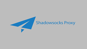 yüksek çözünürlüklü shadowsocks proxy logo