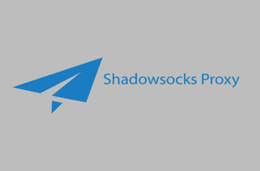 yüksek çözünürlüklü shadowsocks proxy logo
