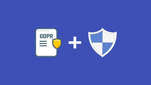 yüksek çözünürlüklü kvkk görseli gdpr logosu