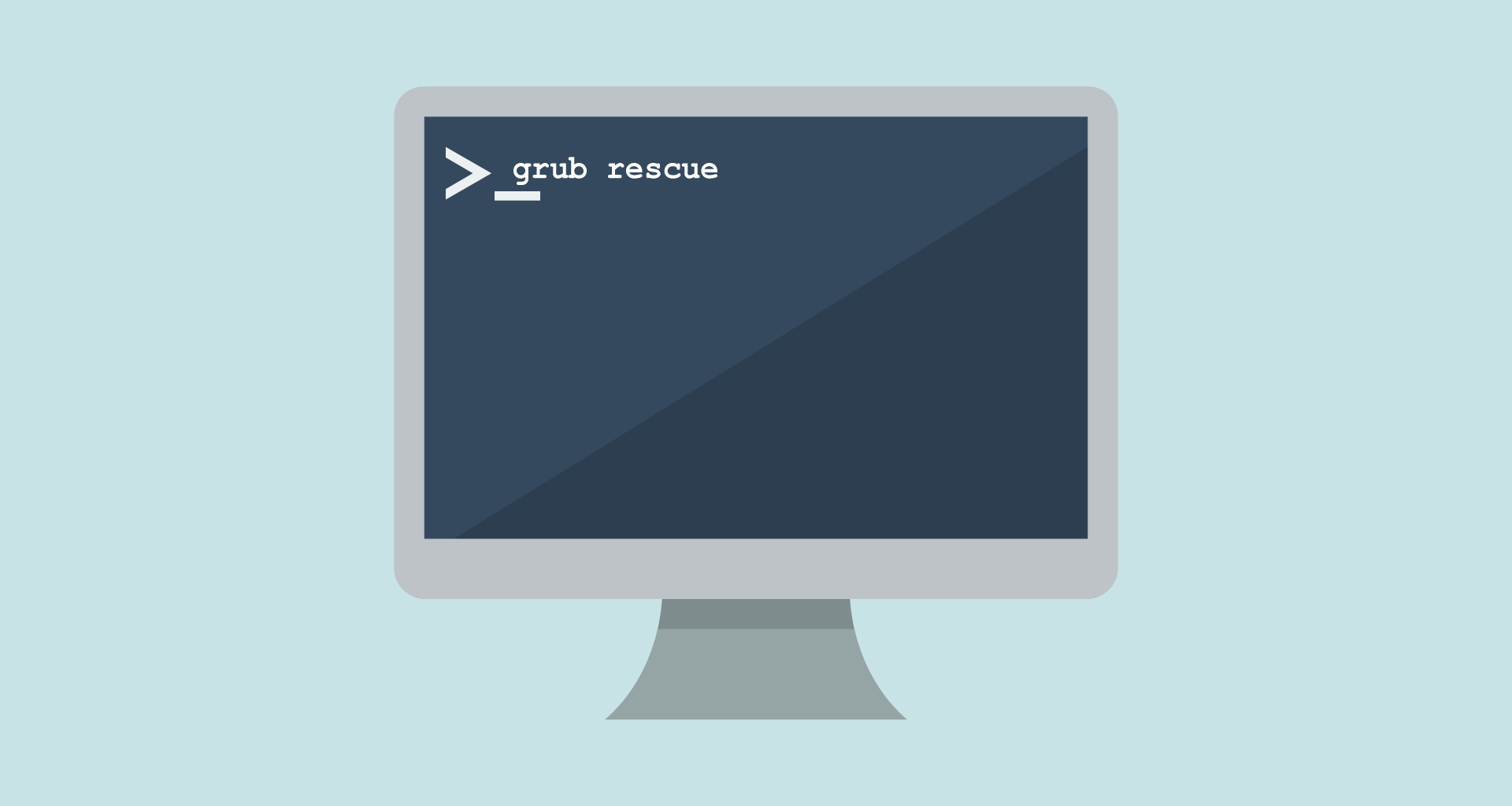 yüksek çözünürlüklü grub rescue logosu