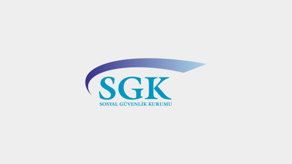25 Yaşını Dolduran ve Çalışmayan Erkeklerin SGK'da Yapacakları 2 yüksek çözünürlüklü sgk(sosyal güvenlik kurumu) logosu