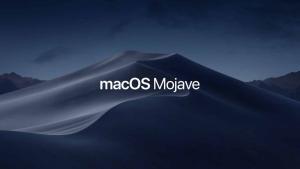 macos mojave yüksek çözünürlüklü görsel