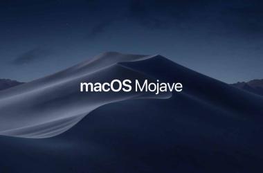 macos mojave yüksek çözünürlüklü görsel