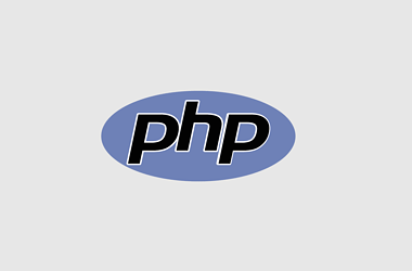 yüksek çözünürlüklü php logosu