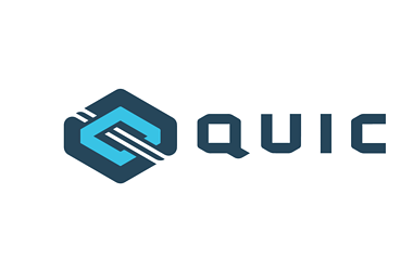 yüksek çözünürlüklü quic protokolüne ait logo