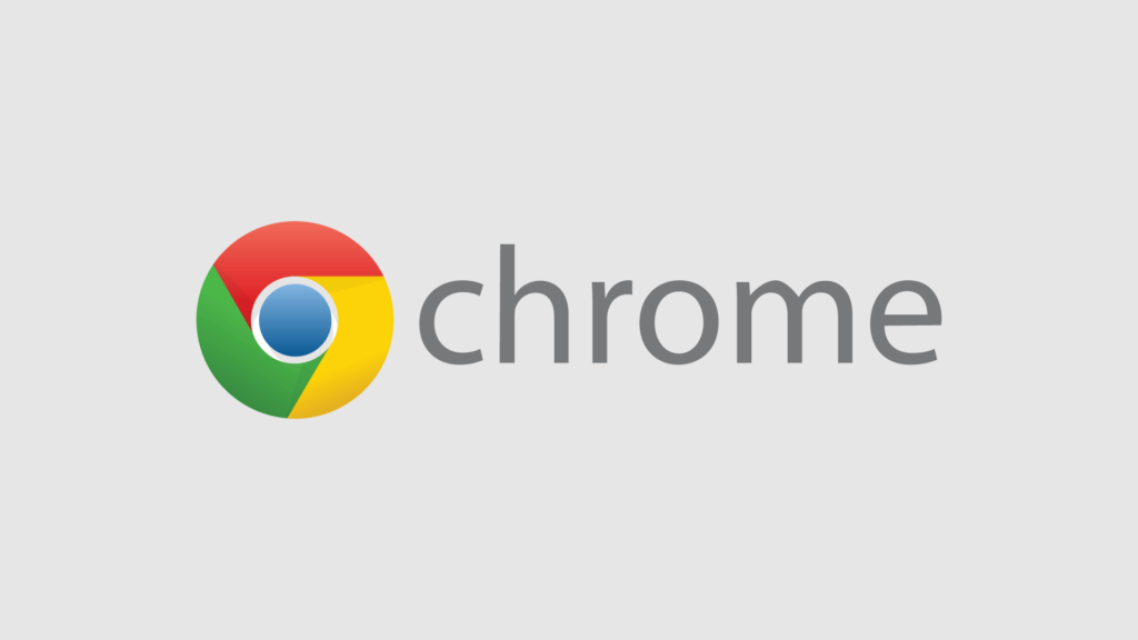 yüksek çözünürlüklü chrome tarayıcı logosu