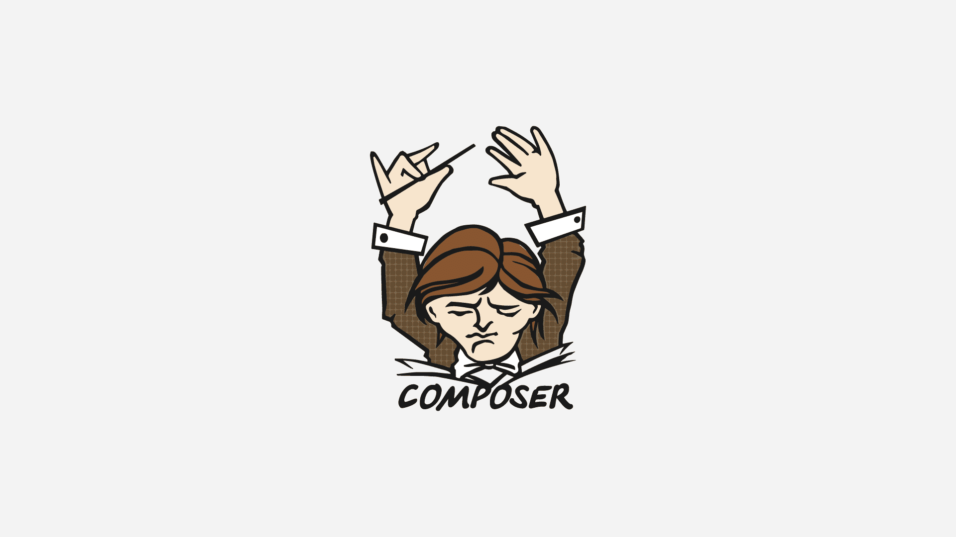 yüksek çözünürlüklü composer logosu