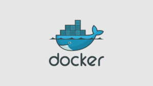 yüksek çözünürlüklü docker logosu