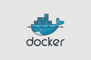 yüksek çözünürlüklü docker logosu