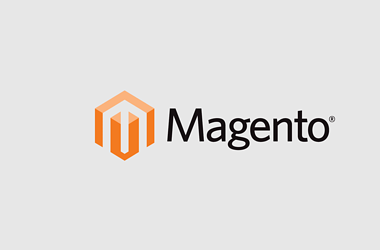 yüksek çözünürlüklü magento logosu