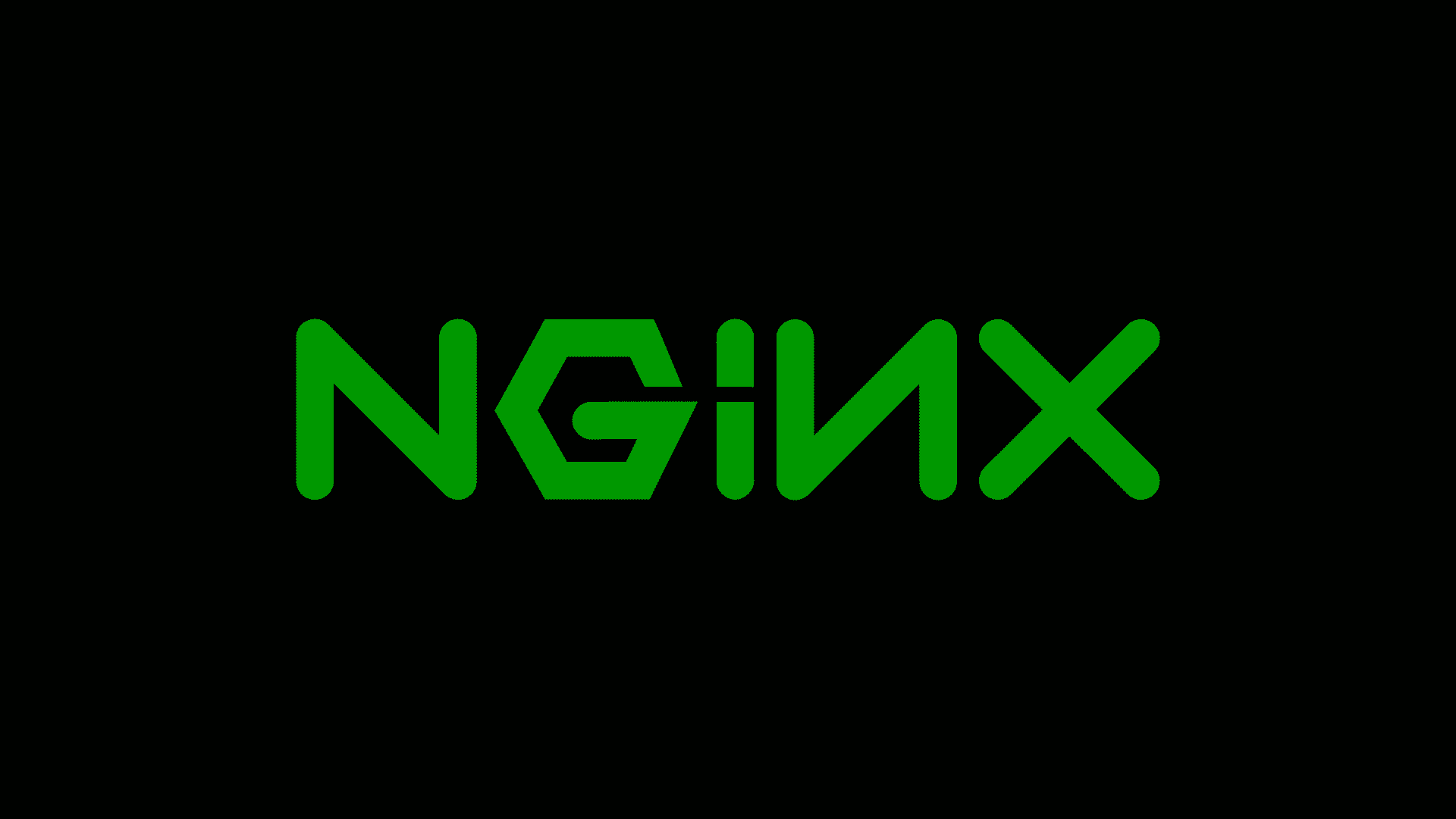 yüksek çözünürlüklü nginx logosu