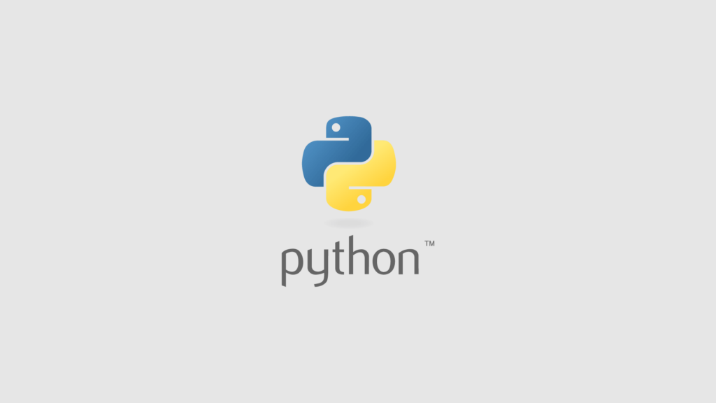 yüksek çözünürlüklü python logosu