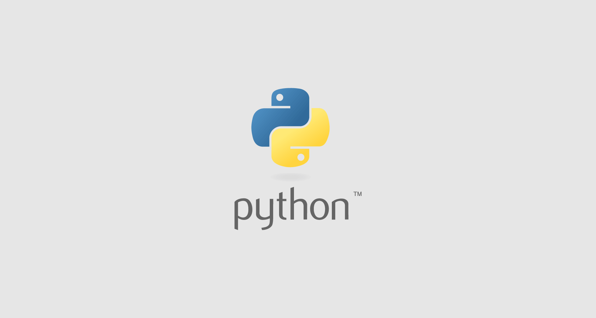 yüksek çözünürlüklü python logosu