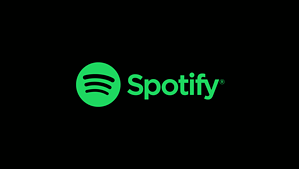 yüksek çözünürlüklü spotify logosu