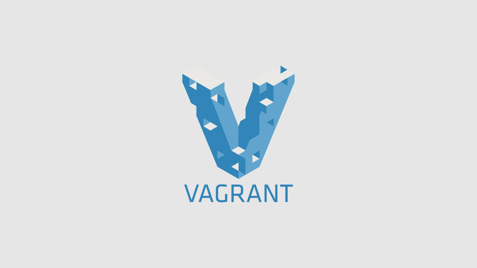 yüksek çözünürlüklü vagrant logosu