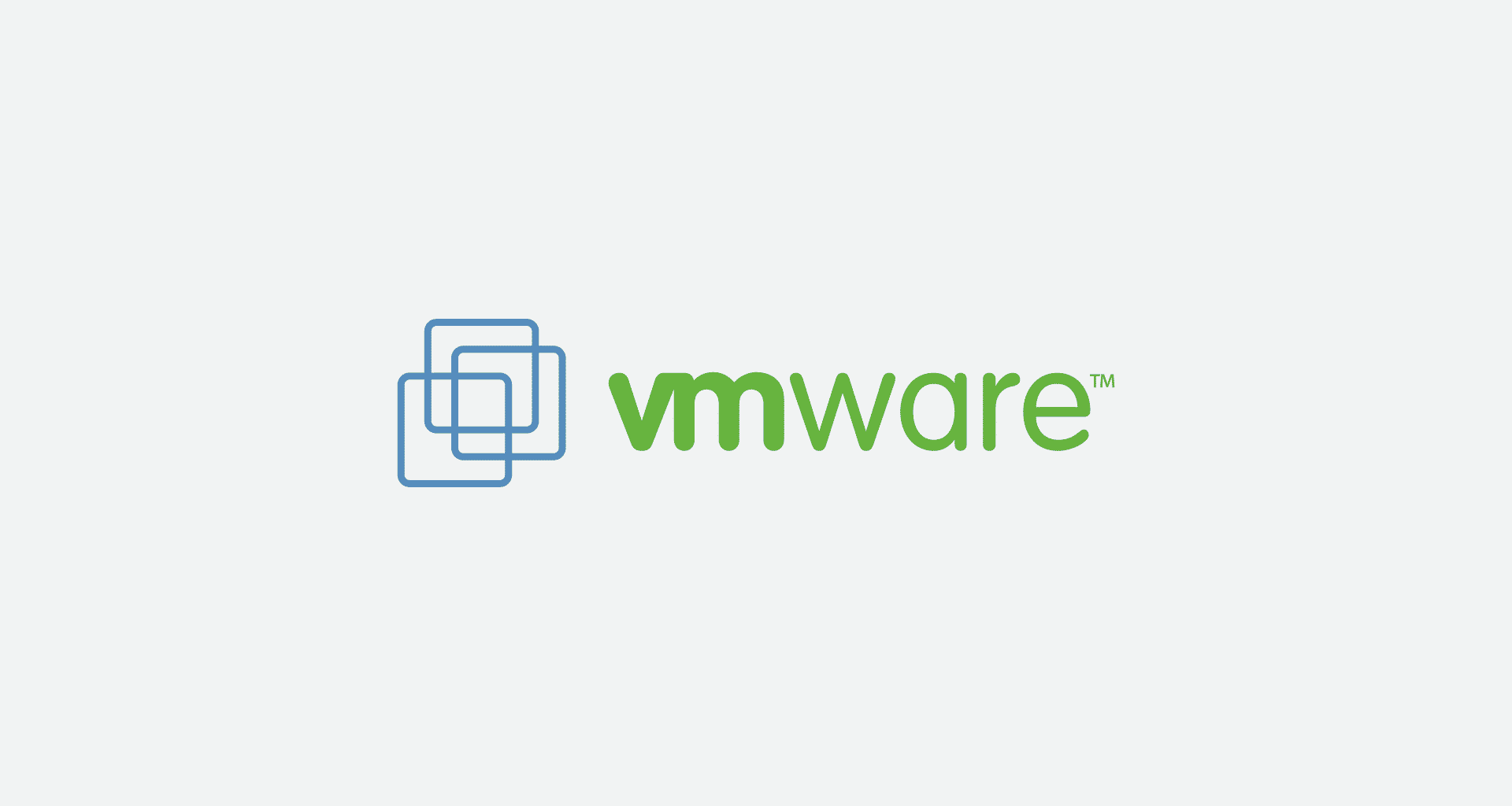 yüksek çözünürlüklü vmware logosu