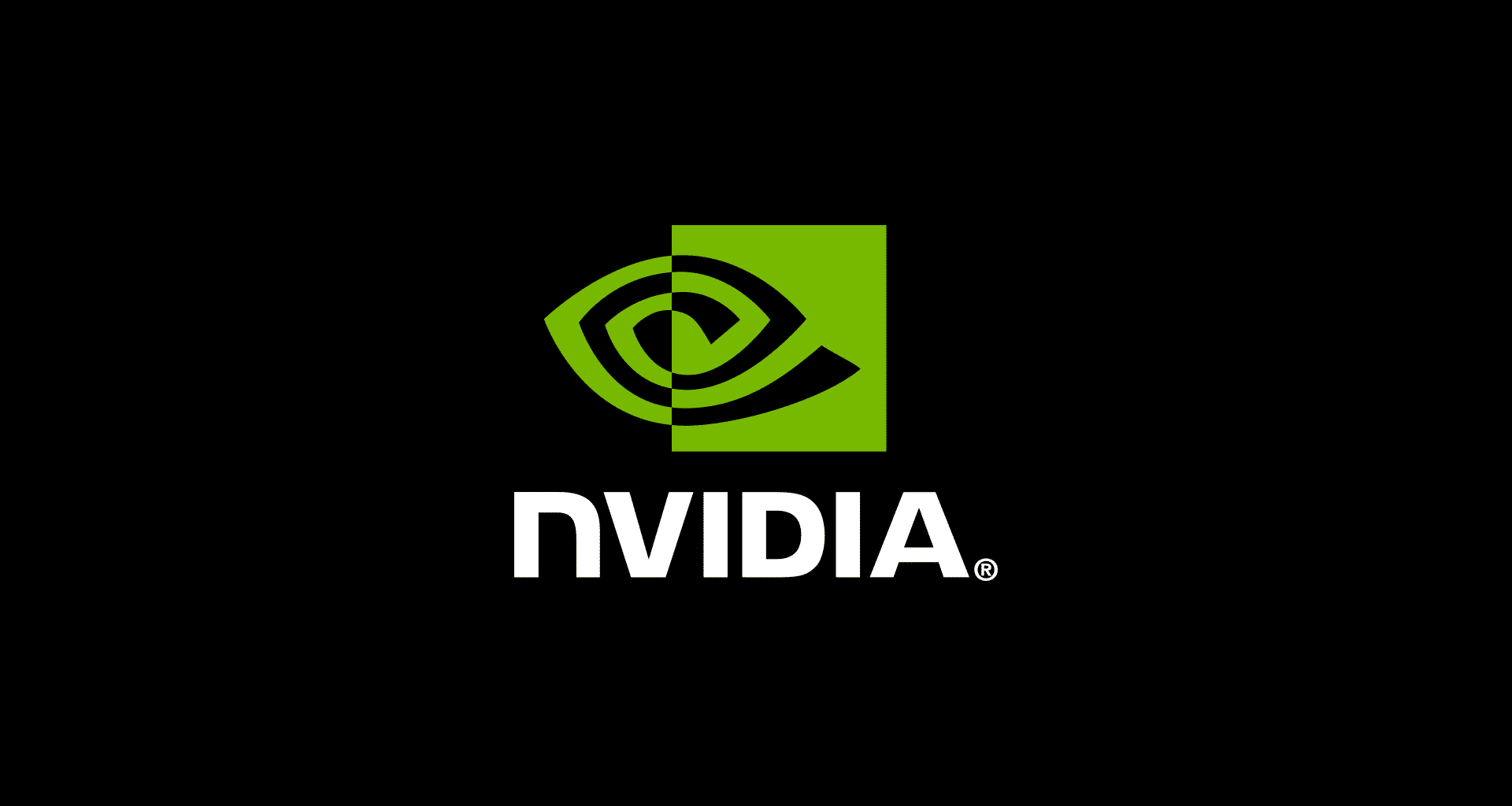 yüksek çözünürlüklü nvidia firma logosu