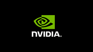 yüksek çözünürlüklü nvidia firma logosu