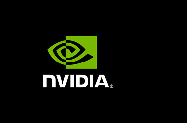 yüksek çözünürlüklü nvidia firma logosu