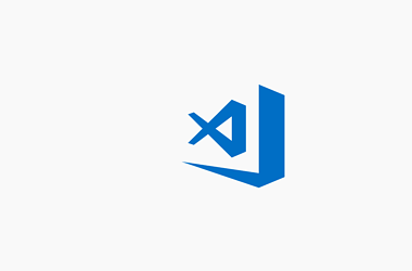 yüksek çözünürlüklü visual studio code uygulama logosu