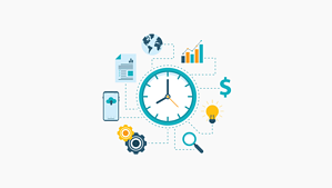 verimlilik, zamanı iyi kullanma, tasarruf, etkililik