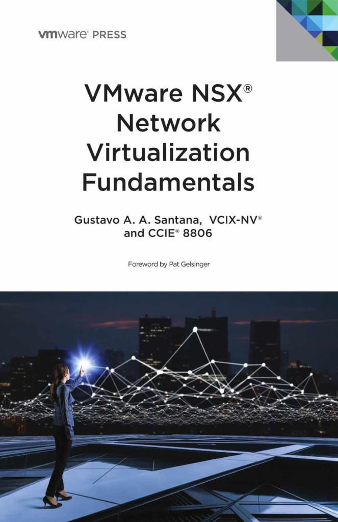 Vmware Network Virtualization Vundamentals Guide, vmware nsx kitapları serisi, free books