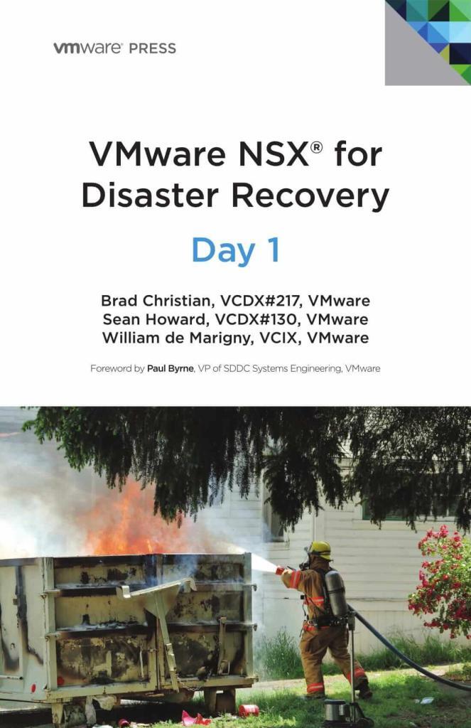 vmware nsx felaket kurtarma, vmware nsx acil durum senaryoları, ücretsiz kitap