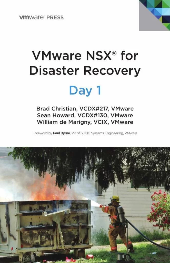 10 adet ücretsiz vmware nsx kitabı 9 vmware nsx felaket kurtarma, vmware nsx acil durum senaryoları, ücretsiz kitap