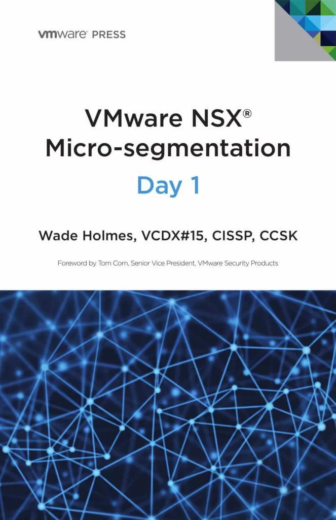 vmware nsx micro-segmentation, vmware micro segmentasyon kitabı, vmware ücretsiz kitaplar