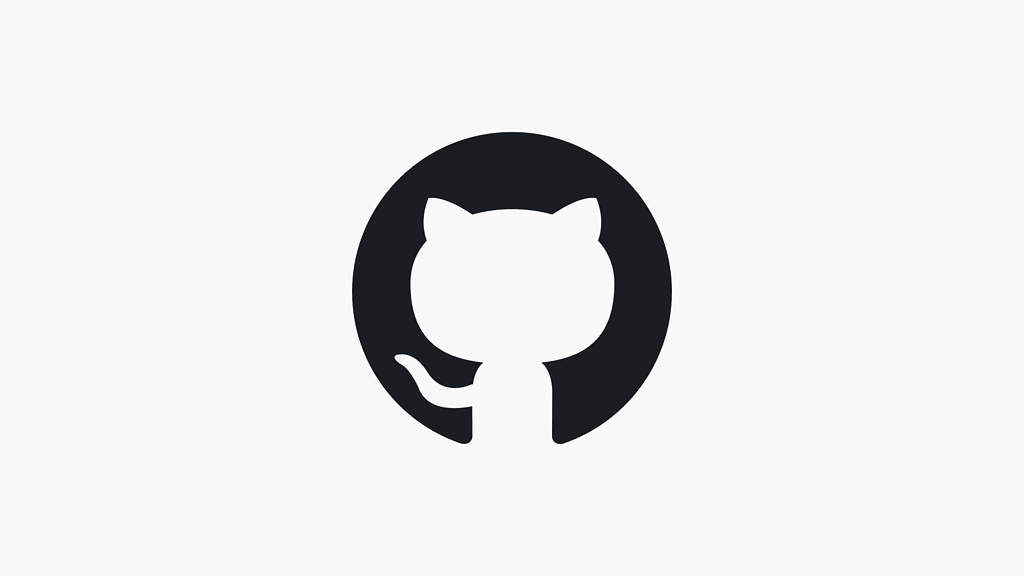 github yüksek çözünürlüklü logo, github svg logo, github özel logo