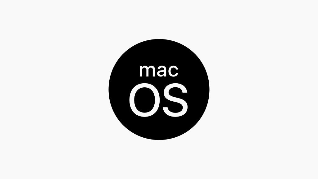 macos yüksek çözünürlüklü logo, macos görsel