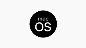 macos yüksek çözünürlüklü logo, macos görsel